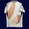 Spain 2025 Away Jersey Fans Version Back