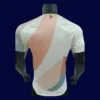 Spain 2025 Away Jersey Player Version Back