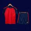 Spain 2627 Home Kids Kit Player Version Back