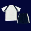 Tottenham 25/26 Kids Home Jersey Back customizable number kids back.