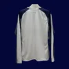 Tottenham 25/26 Home Long Sleeve Fans Back printing detail.