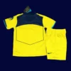 Tottenham 25/26 Kids Third Fans Back number small size fit.