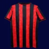 AC Milan 1993/94 home classic retro jersey back view