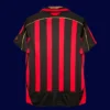 AC Milan 2006/07 home classic retro jersey back view