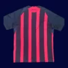 AC Milan 2008/09 home classic retro jersey back view