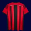 AC Milan 2014/15 home classic retro jersey back view