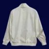 AC Milan 25/26 white windbreaker back view