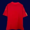 AS Roma 2004/05 away classic retro jersey back view