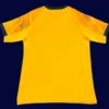 AS Roma Away Jersey 25/26 Fans Version back with printed number panel.