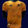 AS Roma Away Jersey 25/26 Player Version front with player-cut away design.