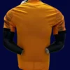 AS Roma Away Jersey 25/26 Player Version back with stitched number area.
