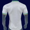 AS Roma Third Jersey 25/26 Player Version back with stitched number panel.