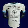 Al Ittihad 25/26 away player jersey front professional breathable kit