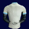 Al Ittihad 25/26 away player jersey back view