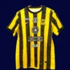 Al Ittihad 25/26 home fans jersey front breathable