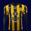 Al Ittihad 25/26 home player jersey front premium breathable kit