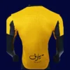 Al Ittihad 25/26 home player jersey back view