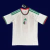 Algeria Home White Jersey 2627 Fans Version1 - KFCool – Football Jerseys & Soccer Kits Store Algeria home white jersey 26/27 fans front (no stars) — breathable material