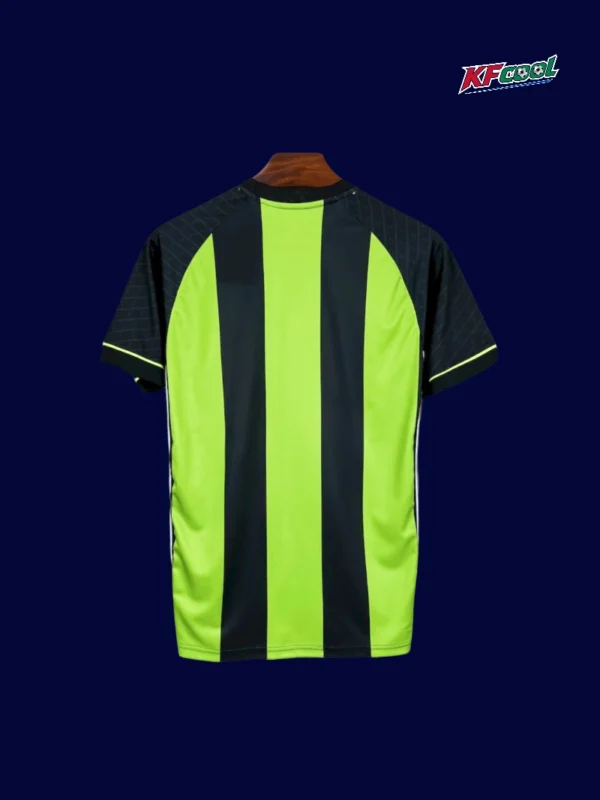 America Mineiro 25/26 home jersey back with custom number