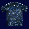 Argentina away jersey 26/27 fans back with badge detail