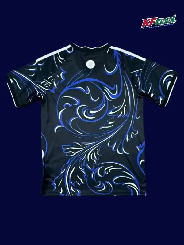 Argentina away jersey 26/27 fans back with badge detail