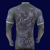 Argentina away jersey 26/27 player back with logo panel