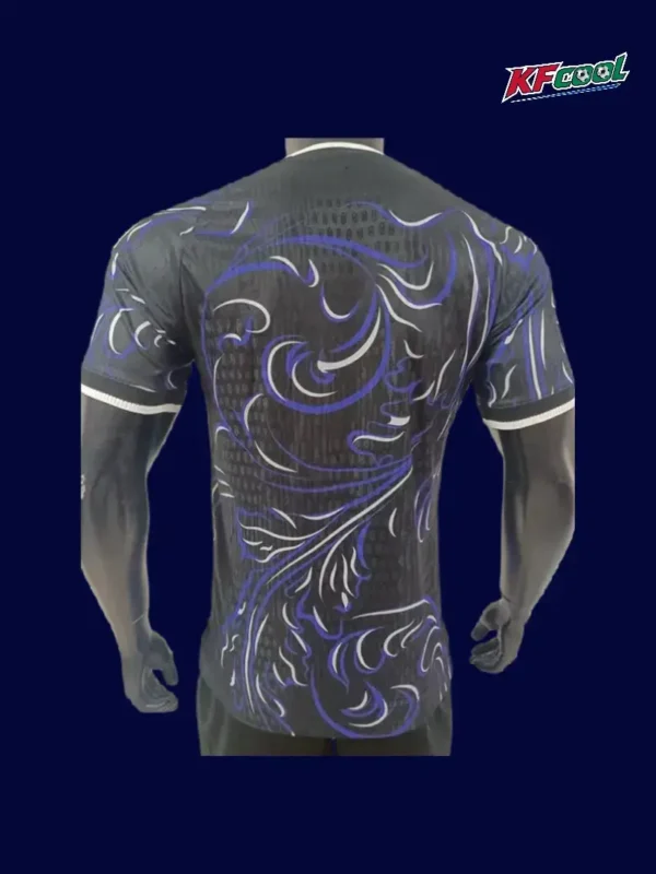 Argentina away jersey 26/27 player back with logo panel