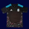 Argentina goalkeeper jersey 26/27 fans front, padded design