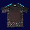 Argentina goalkeeper jersey 26/27 back with reinforced panels