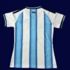 Argentina home women’s jersey 26/27 back with trim