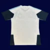 Argentina white training shirt 26/27 back seam view