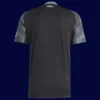 Aston Villa Away Jersey 25/26 Fans Version back custom name & number