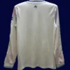 Aston Villa Third LS Jersey 25/26 Fans Version back custom number