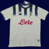 Atalanta Away Jersey 25/26 Fans Version front with away colors and badge.