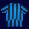 Atalanta Home Jersey 25/26 Fans Version back with printed number panel.
