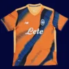 Atalanta Third Jersey 25/26 Fans Version front showing third kit design and crest.