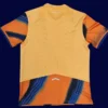 Atalanta Third Jersey 25/26 Fans Version back with printed number panel.