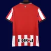 Athletic Bilbao Home Jersey 25/26 Fans Version back view showing printed number area and sponsor.