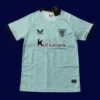 Athletic Bilbao Third Jersey 25/26 Fans Version front showing alternate colors and crest.