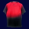 Athletico Paranaense home jersey 25/26 fans version back view