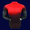 Athletico Paranaense home jersey 25/26 player version back view