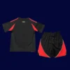 Atlanta United home kids kits 25/26 back view