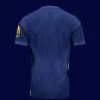 Atlético Madrid 25 26 away player jersey back with athletic cut and reinforced back panel
