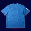 Atlético Madrid 2010 11 away retro jersey back with clean vintage rear
