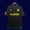 Atlético Madrid 2016 17 away retro style jersey front in alternate color palette