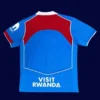 Atlético Madrid 25 26 third fans jersey back with clean layout and lightweight construction