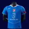 Atlético Madrid 25 26 third player jersey front with advanced performance materials