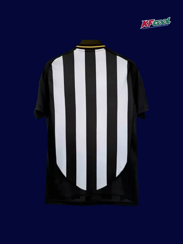 Atletico Mineiro home jersey 25/26 fans version back view