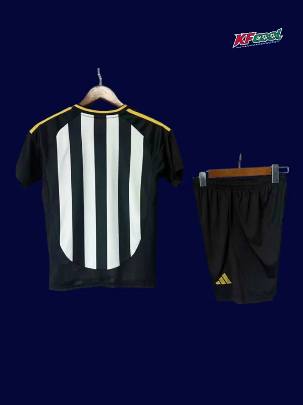 Atletico Mineiro home kids kits 25/26 back view