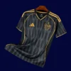 Atletico Mineiro third jersey 25/26 fans version front black gold design